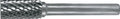 Promat tecwerk stiftfrees | zya | d. 6 mm koplengte 18 mm schacht-d. 6 mm | hardmetaal | vertanding kruis - 4000868641