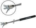 Promat tecwerk telescoopmagneetgrijper | totale lengte 635 mm magneetkop-d. 12 mm | | draagvermogen ca. 3,5 kg - 4000829780