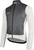 Protective white marble - windbreaker