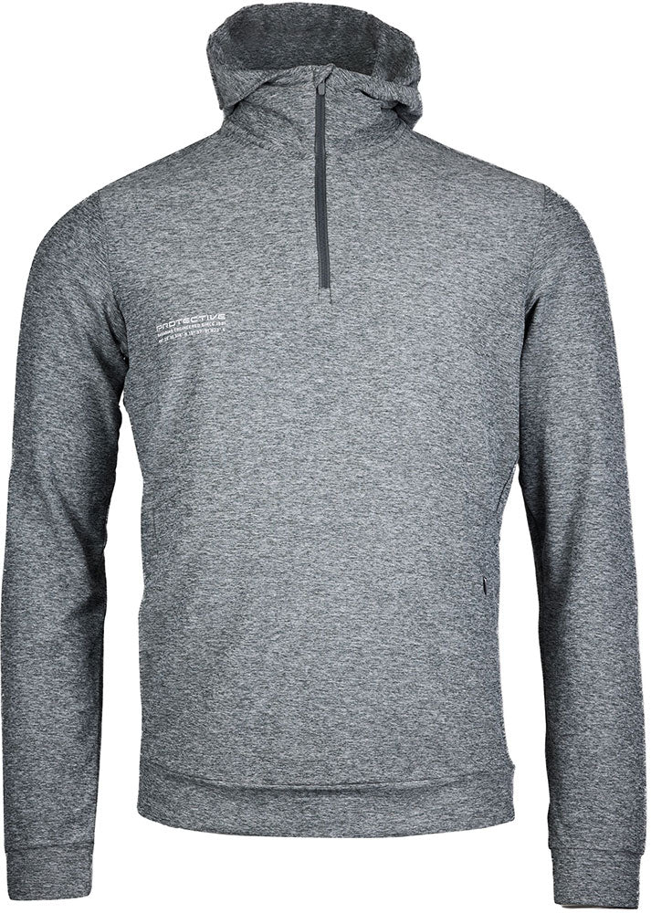 Protective sunstone - mtb hoodie