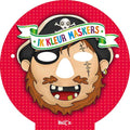De ballon ik kleur maskers - fantasie