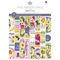 The paper tree • daffodil dance die cut sheets a4