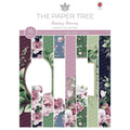 The paper tree • precious peonies insert collection