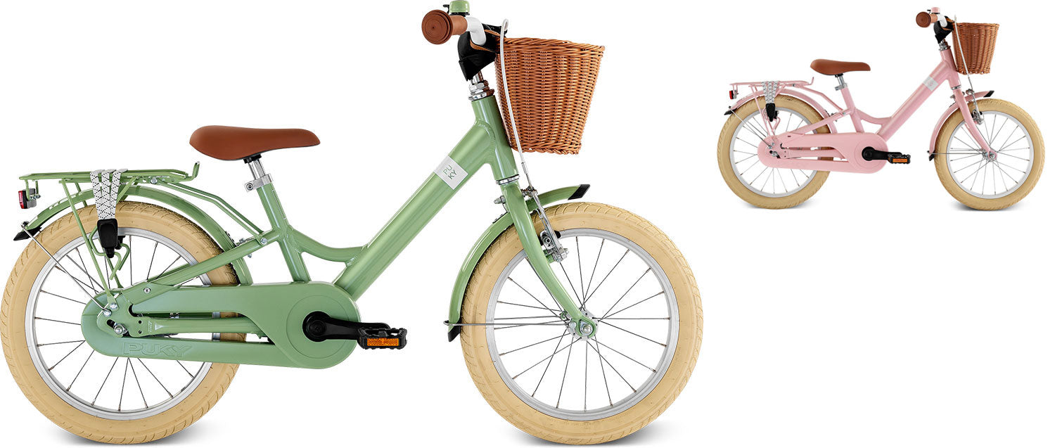 Puky youke 16 classic - children's bike
