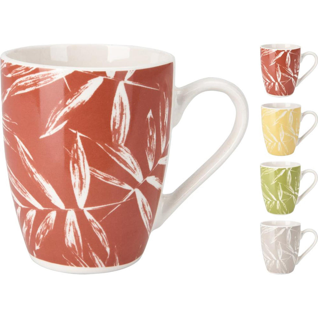 Excellent houseware beker porselein350ml