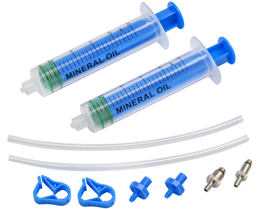 Quaxar bleeding kit for tektro