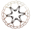 Quaxar floating disc rotor axim 6 holes