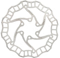 Quaxar lynx high performance 6-hole disc rotor