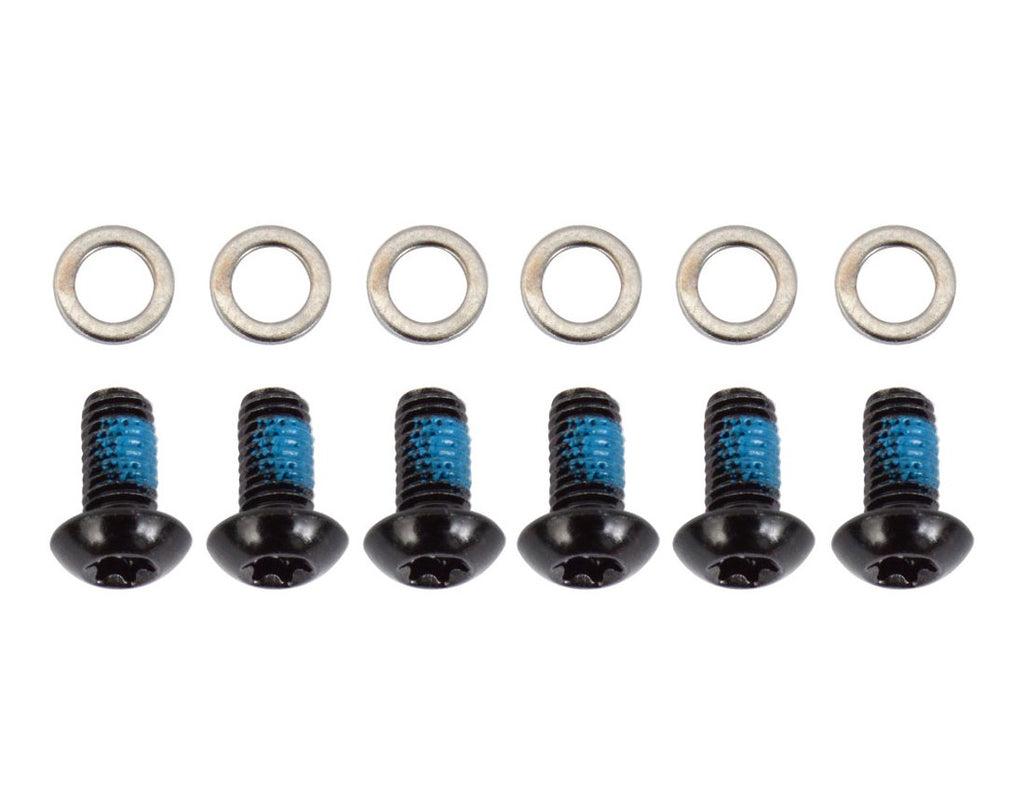 Quaxar lightweight aspen 6-bolt disc rotor