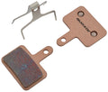 Quaxar shimano b01s tektro a10.11 metallic disc brake pads