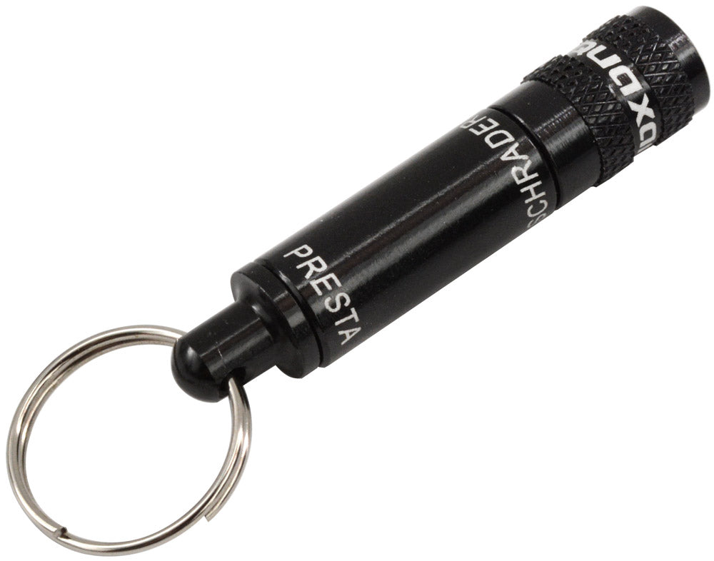 Quaxar valve core remover