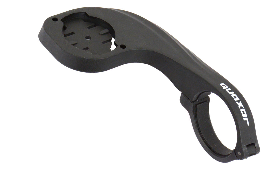 Quaxar handlebar mount for garmin and sigma