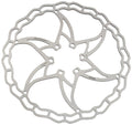 Quaxar iris ultra-lightweight 6-hole disc rotor