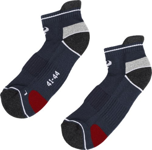 Quick q1905 sokken 2-pack | zwart | maat 47 - 00.114.008.06