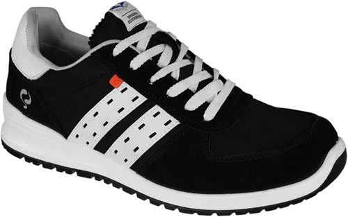 Quick veiligheids sneaker sprint s1p | navy qs0570 | maat 46 - 00.114.002.46