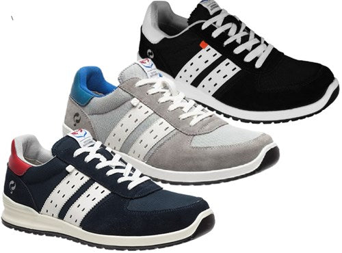Quick veiligheids sneaker sprint s1p | navy qs0570 | maat 46 - 00.114.002.46