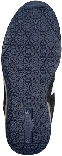 Quick werkschoen london laag qs0150 s3 | blauw | maat 47 - 11.114.011.47