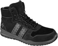 Quick werkschoen sport qs0911 s3 | zwart grijs | maat 45 - 00.114.007.45