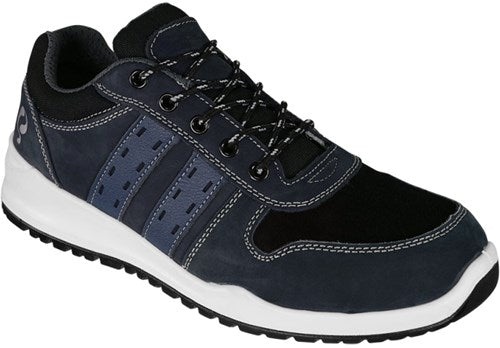 Quick werkschoen sport qs0920 laag s3 | blauw | maat 41 - 00.114.005.41