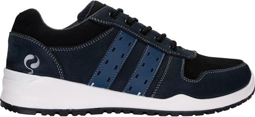 Quick werkschoen sport qs0920 laag s3 | blauw | maat 44 - 00.114.005.44