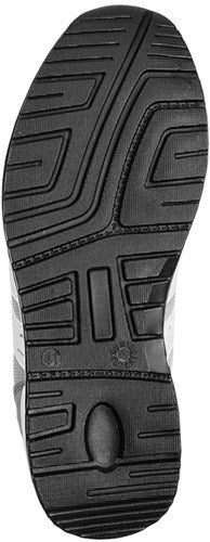 Quick werkschoen sprint dark laag qs0561 s1p | zwart | maat 42 - 00.114.006.42