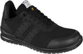 Quick werkschoen sprint dark laag qs0561 s1p | zwart | maat 45 - 00.114.006.45