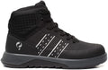Quick werkschoen urban hoog qs0201 s3s | zwart | maat 47 - 8718591554711