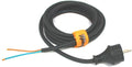 Qwattpro aansluitsnoer klas.ii 5m 2x1,0 h05rn-f ip44 10a - 2510028 - 2510028