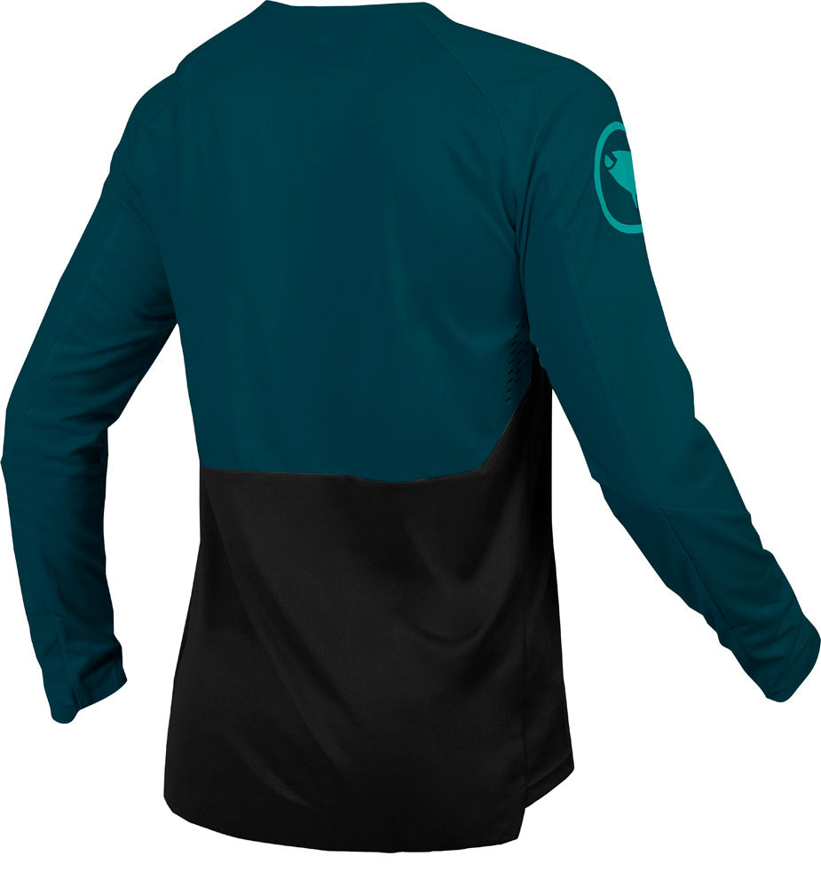 Endura mt500 burner - mtb long sleeve jersey | l