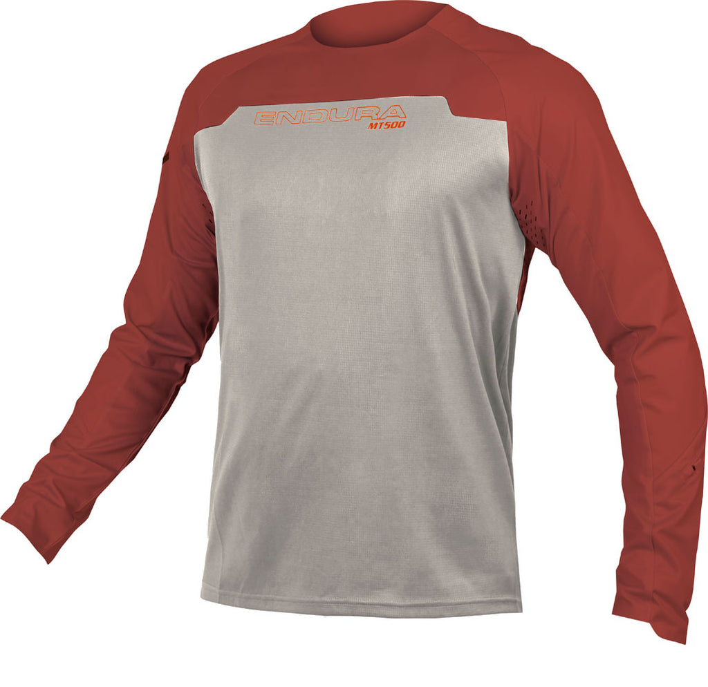 Endura mt500 burner - mtb long sleeve jersey