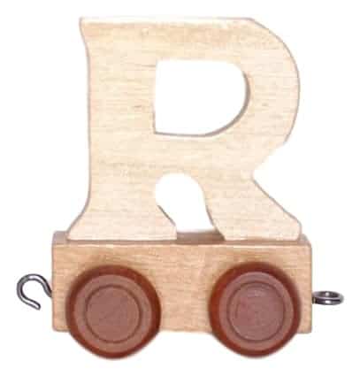 Tiamo lettertrein aanhanger r