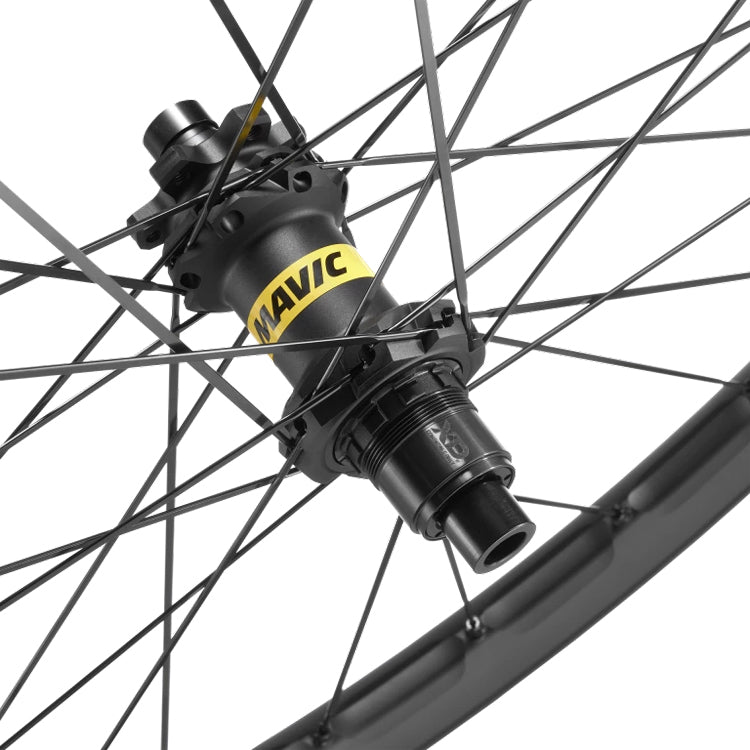 Mavic e-deemax s 29 disc boost rear wheel
