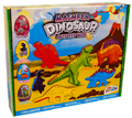 Grafix magnetische dino activity box