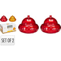 Pro garden fruitvliegjesvanger set van 2 stuks