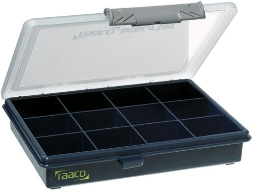 Raaco assortimentsdoos 12 vaks