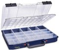 Raaco carrylite 80 5x10-20 dlu, 20 inzetbakjes - 145619 - 145619