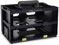 Raaco carrymore 80 zwart, leeg - 146401 146401