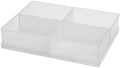 Raaco inzetbakjes 55 a7-1, (4st.) op tray - 136471 - 136471