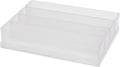 Raaco inzetbakjes 55 a9-4, (4st.) op tray - 136433 136433
