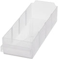 Raaco ladekast lade type 250-01 transparant - 107273 - 107273