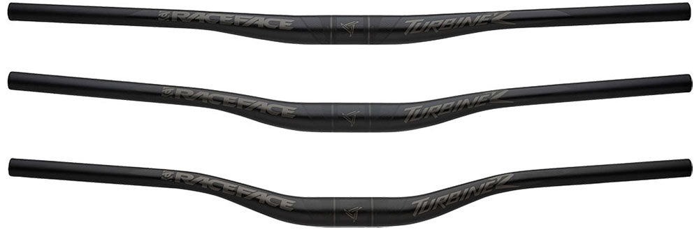 Race face turbine r 35 riser 35x800mm handlebar