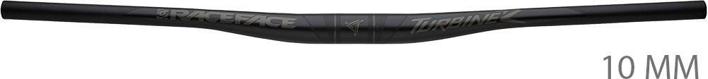 Race face turbine r 35 riser 35x800mm handlebar