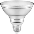 Enzo radium led spot par30 e27 10-75w 2700k dimbaar - led4391