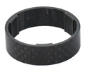 Radon carbon spacer extra light 1 1 8 10mm