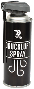 Radon compressed air spray 400ml