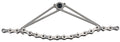 Radon foldable chain holder