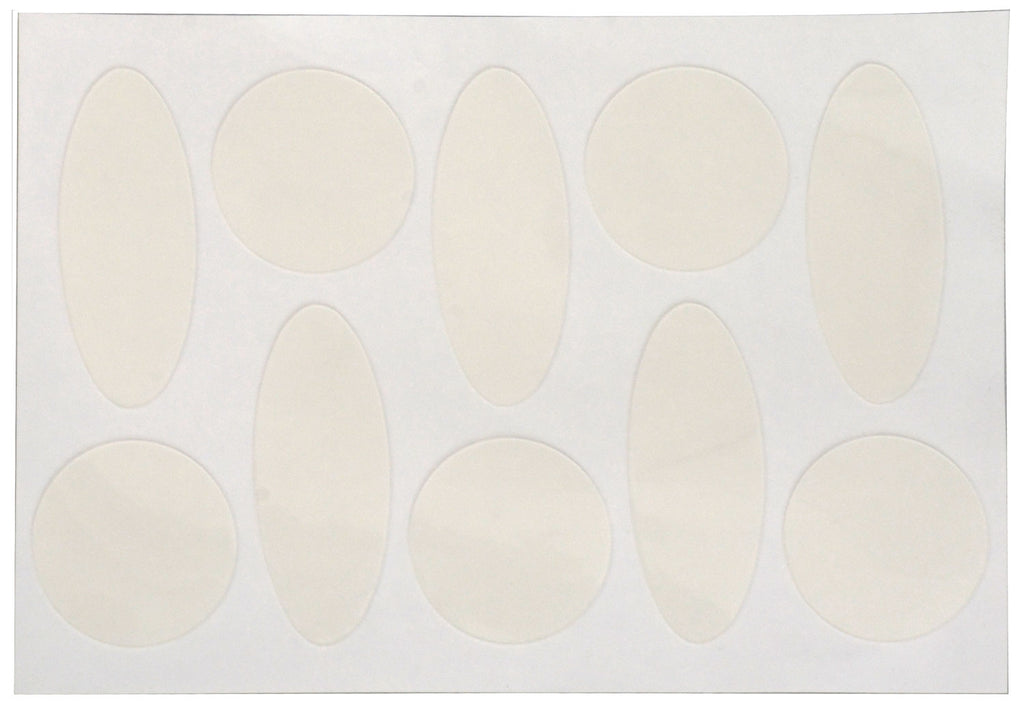 Radon high modulus protection frame patches