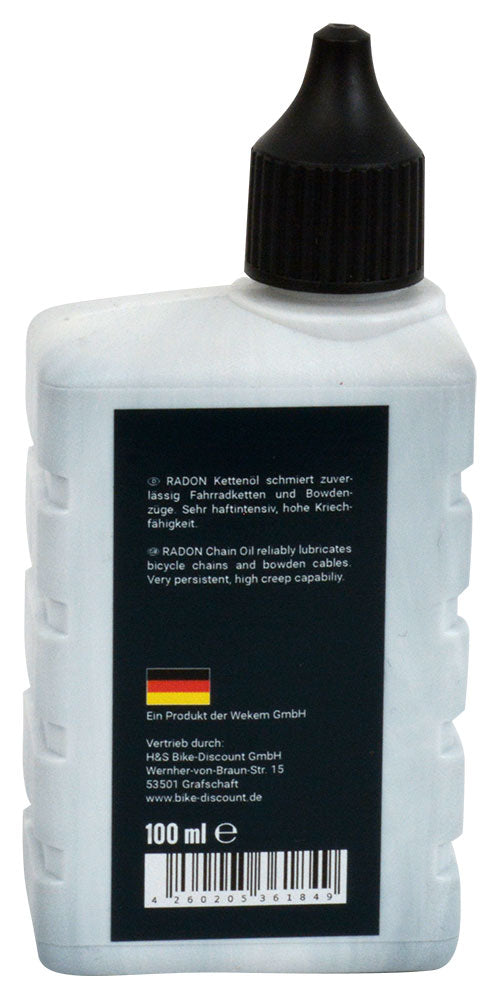 Radon chain oil 100ml