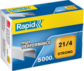 Rapid nieten | 24 6 mm | strong | 5.000 stuks - 24867400