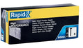 Rapid nr. 8 brads 15 mm, 5.000 stuks - 40100532 - 40100532